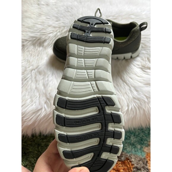 Reebok safety Shoes Size 8 - Picture 7 of 10